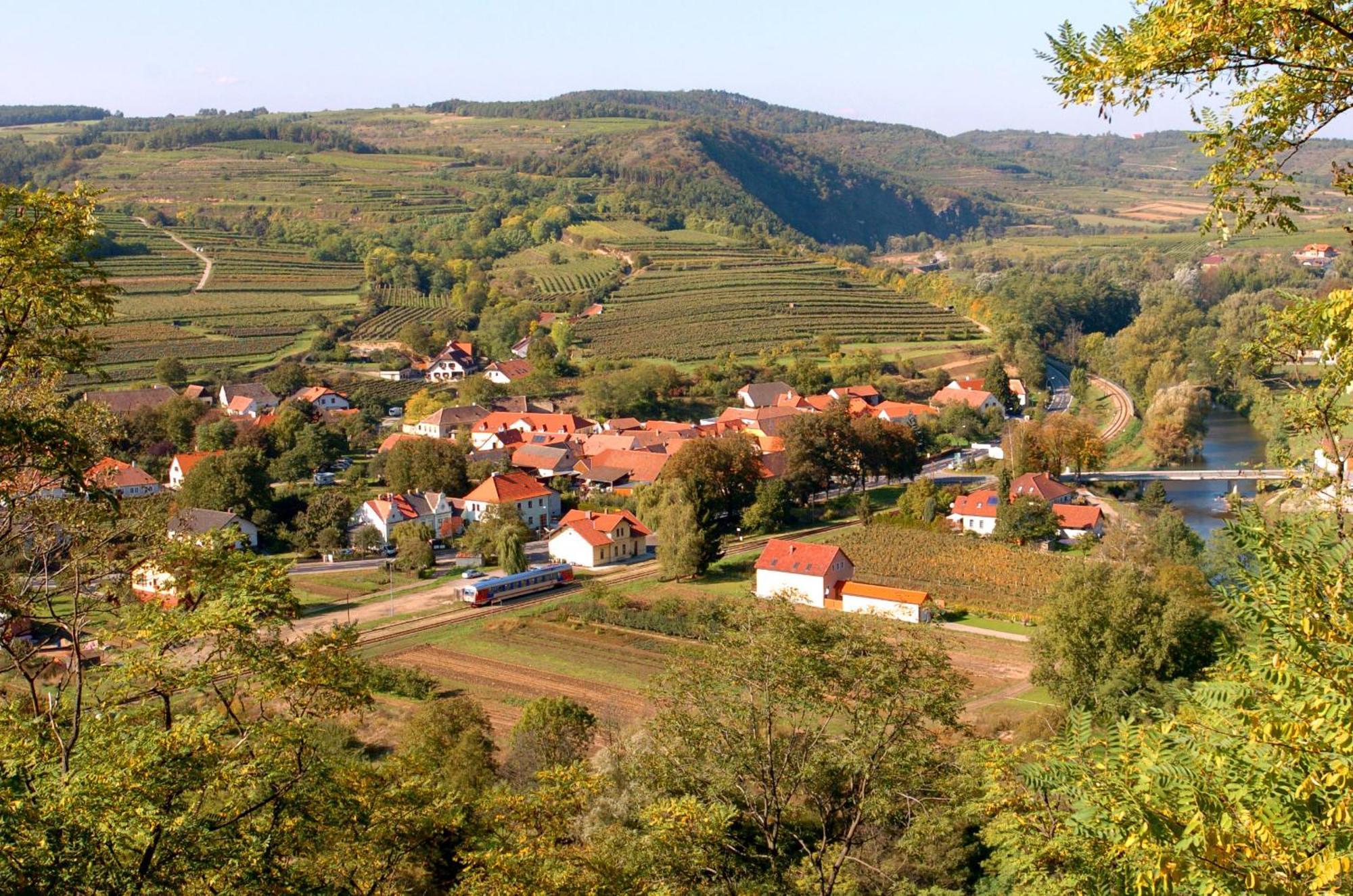 Hotel Zur Schonenburg Schönberg am Kamp Extérieur photo